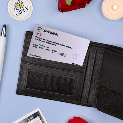 Photo Wallet Card