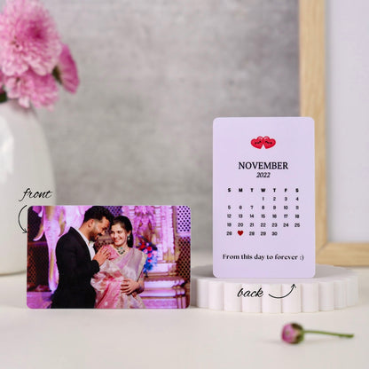 Photo Wallet Card