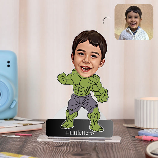 Caricature Standee - Hulk