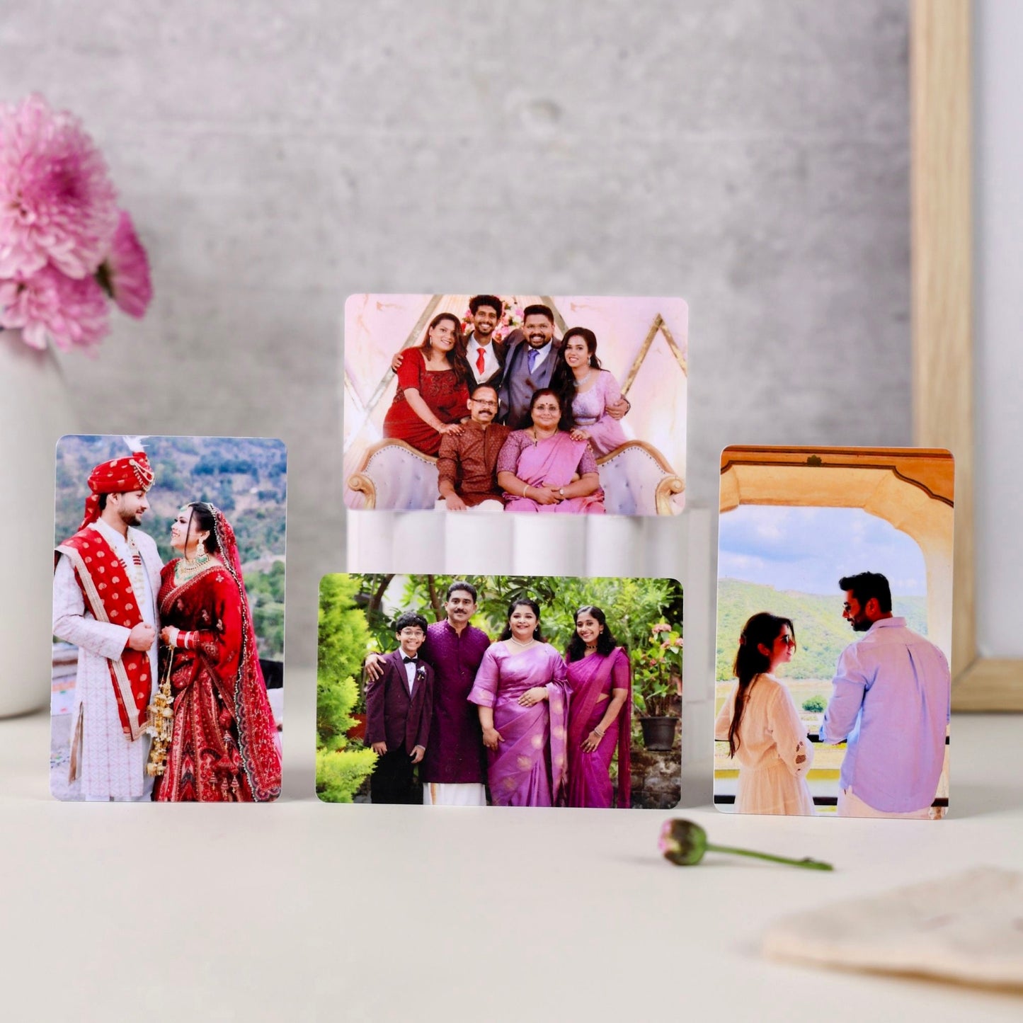 Photo Wallet Card