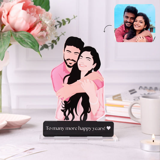 Personalised Illustration Standee