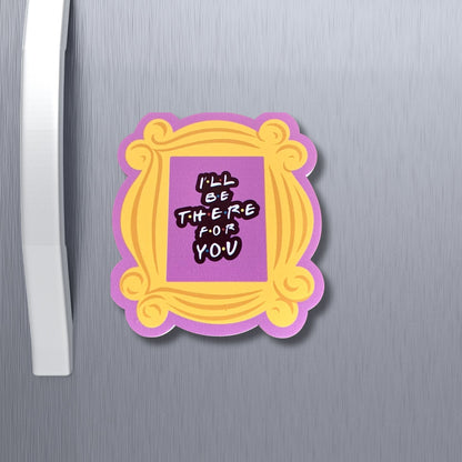 F.R.I.E.N.D.S Fridge Magnet