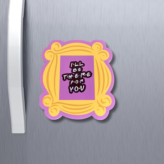 F.R.I.E.N.D.S Fridge Magnet