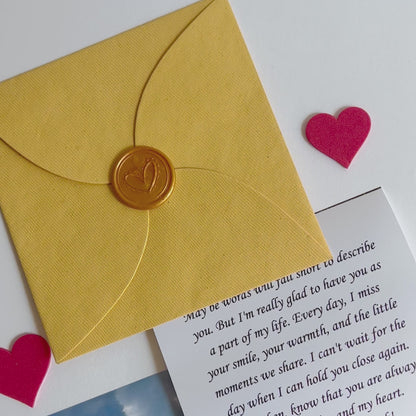 Envelope of Memories